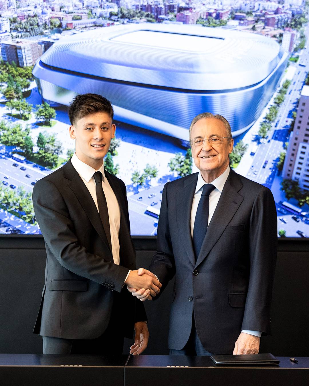 Football Lebanon - غولر لاعباً في مدريد