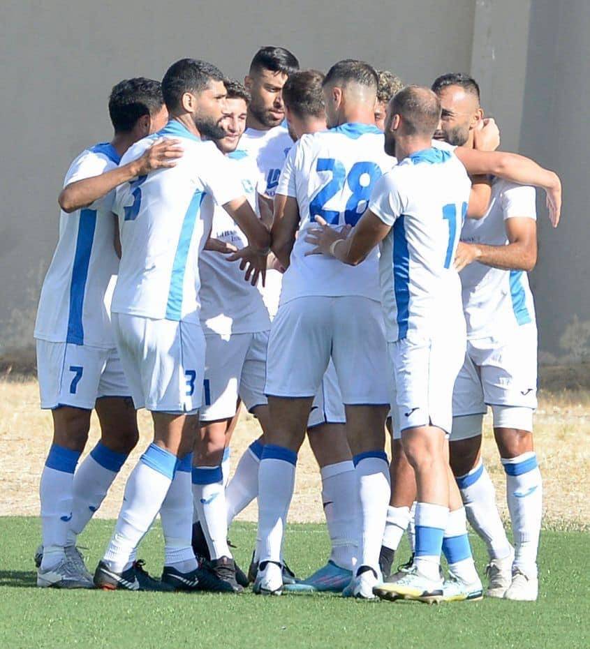 Football Lebanon - فوز ثمين للراسينغ على الأنصار