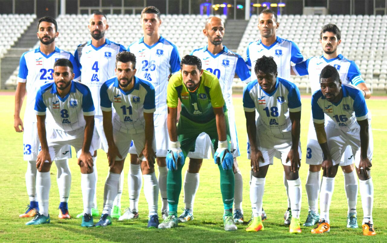 Football Lebanon - الراسينغ يعود بالنقاط الثلاث من طرابلس