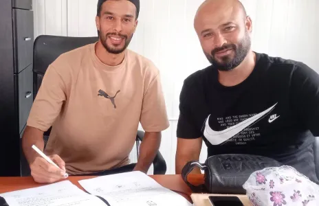 Football Lebanon - وائل يوسف في صفوف نادي شباب الغازية