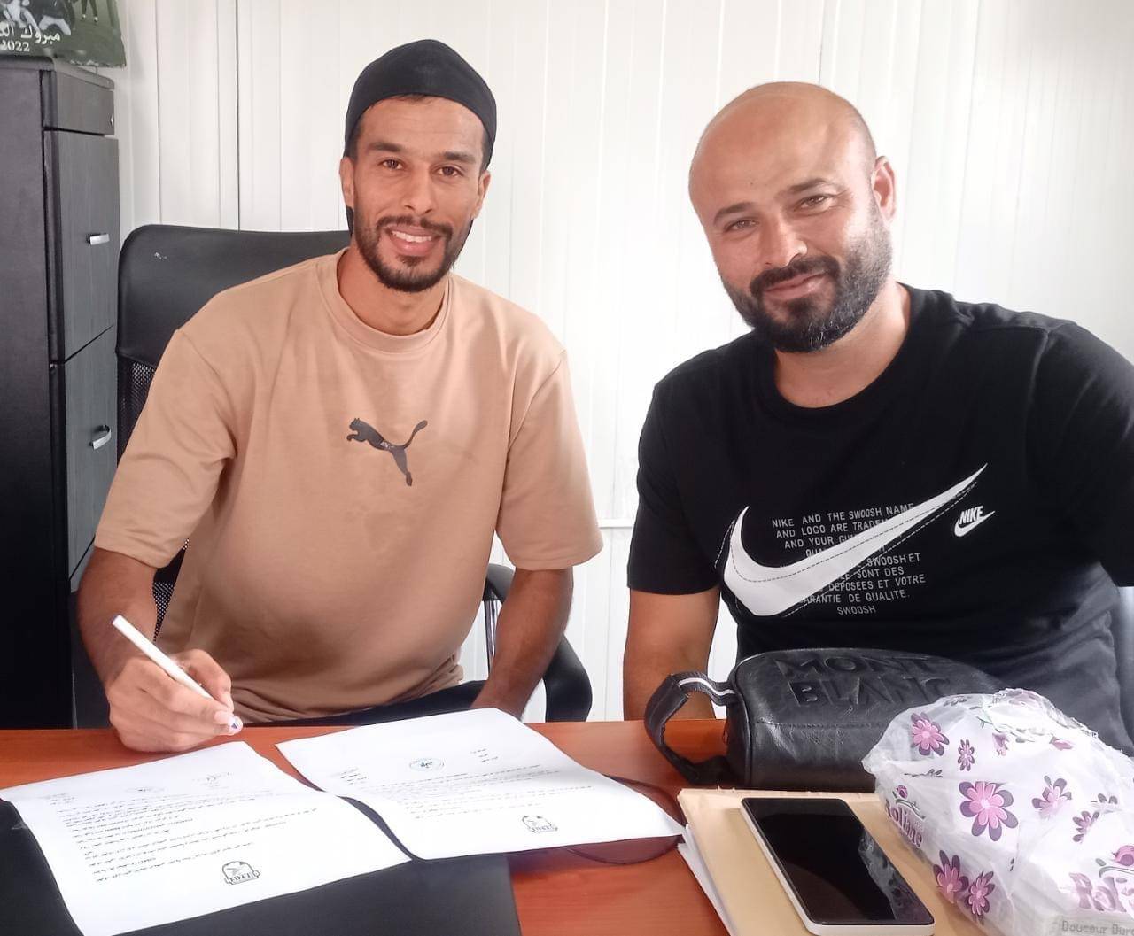 Football Lebanon - وائل يوسف في صفوف نادي شباب الغازية