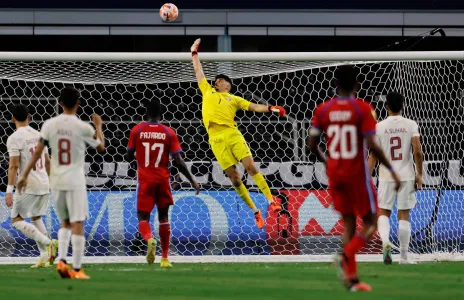 Football Lebanon - بنما والمكسيك تقصيان قطر وكوستاريكا من كأس كونكاكاف