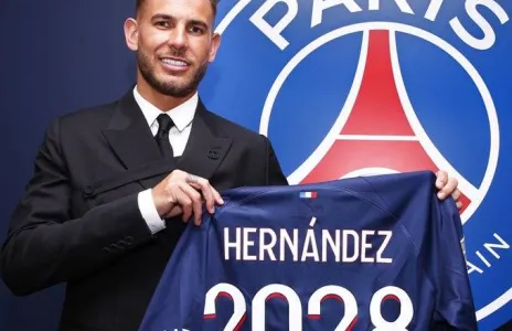 Football Lebanon - هرنانديز من بايرن إلى سان جيرمان