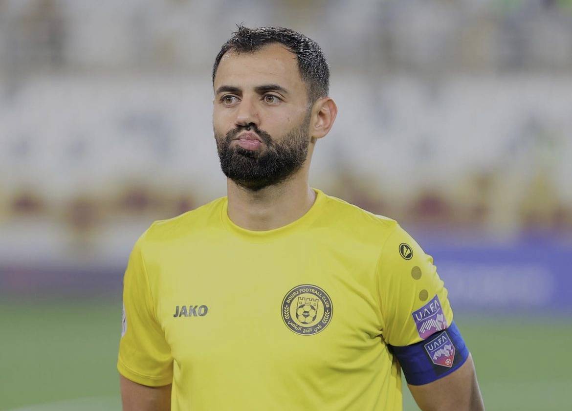 Football Lebanon - شادي سكاف مجددا في صفوف البرج