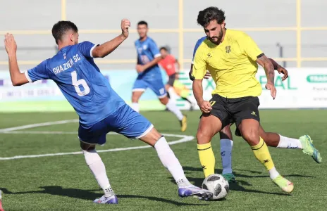 Football Lebanon - العهد يهزم الشباب الغازية ويتأهل إلى نصف نهائي بطولة كأس الإتحاد اللبناني