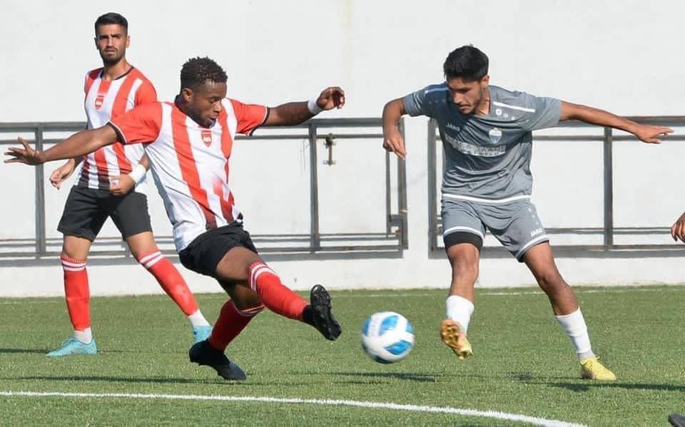 Football Lebanon - الأهلي النبطية يتأهل إلى الدور نصف النهائي لبطولة كأس الإتحاد