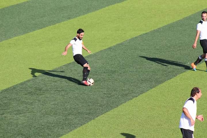 Football Lebanon - فوزان وتعادل في ختام جولة إشعال المنافسة في الثالثة