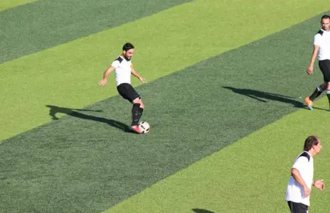 Football Lebanon - فوزان وتعادل في ختام جولة إشعال المنافسة في الثالثة