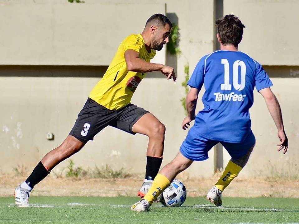 Football Lebanon - تعادل بين البرج والصفاء