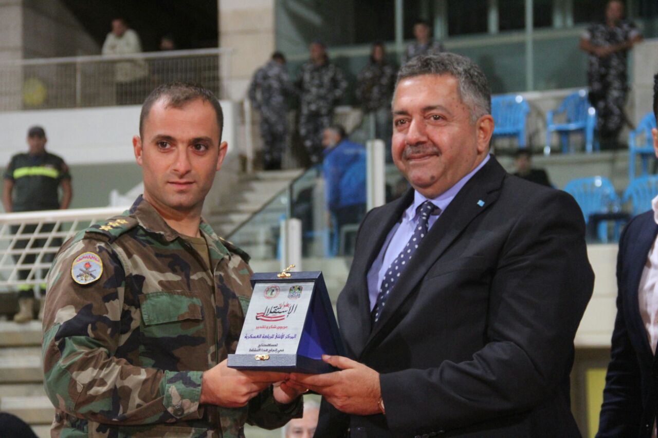 Football Lebanon - الجيل الذهبي والوطن مجدوا ذكرى الاستقلال في صيدا