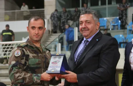 Football Lebanon - الجيل الذهبي والوطن مجدوا ذكرى الاستقلال في صيدا