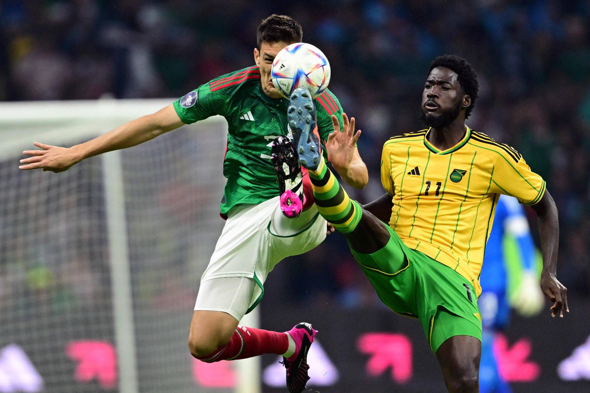 Football Lebanon - بنما... حاجز أخير لتتويج مكسيكيّ تاسع