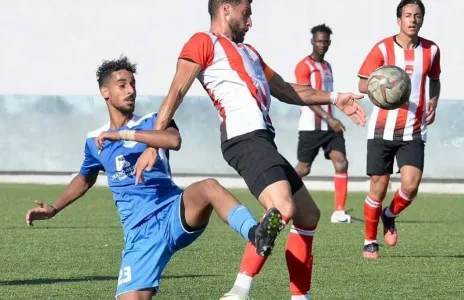 Football Lebanon - فوز ثمين للأهلي النبطية على الراسينغ