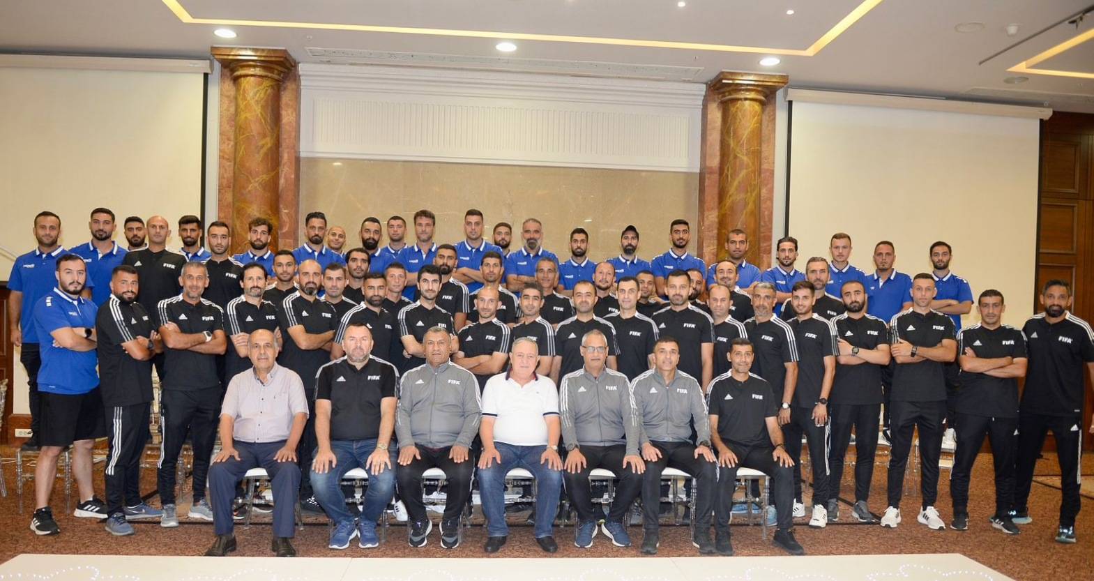 Football Lebanon - الاتحاد اللبناني يفتتح دورة صقل الحكام بإشراف فيفا