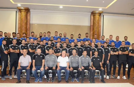 Football Lebanon - الاتحاد اللبناني يفتتح دورة صقل الحكام بإشراف فيفا