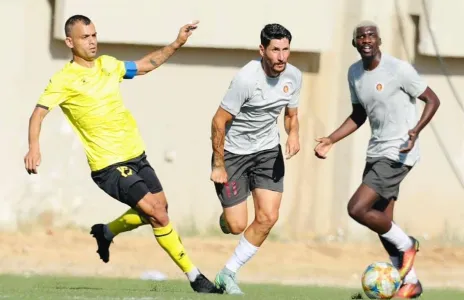 Football Lebanon - العهد يغلب النجمة ويتأهّل إلى نهائي كأس الاتحاد