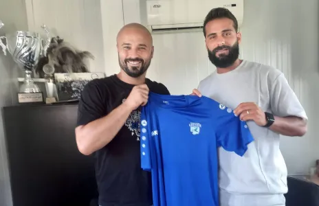 Football Lebanon - شباب الغازية يُعلن التعاقد مع كعور والطويل