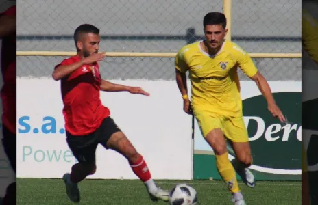 Football Lebanon - فوز الصفاء على الأخاء الأهلي عاليه ودياً