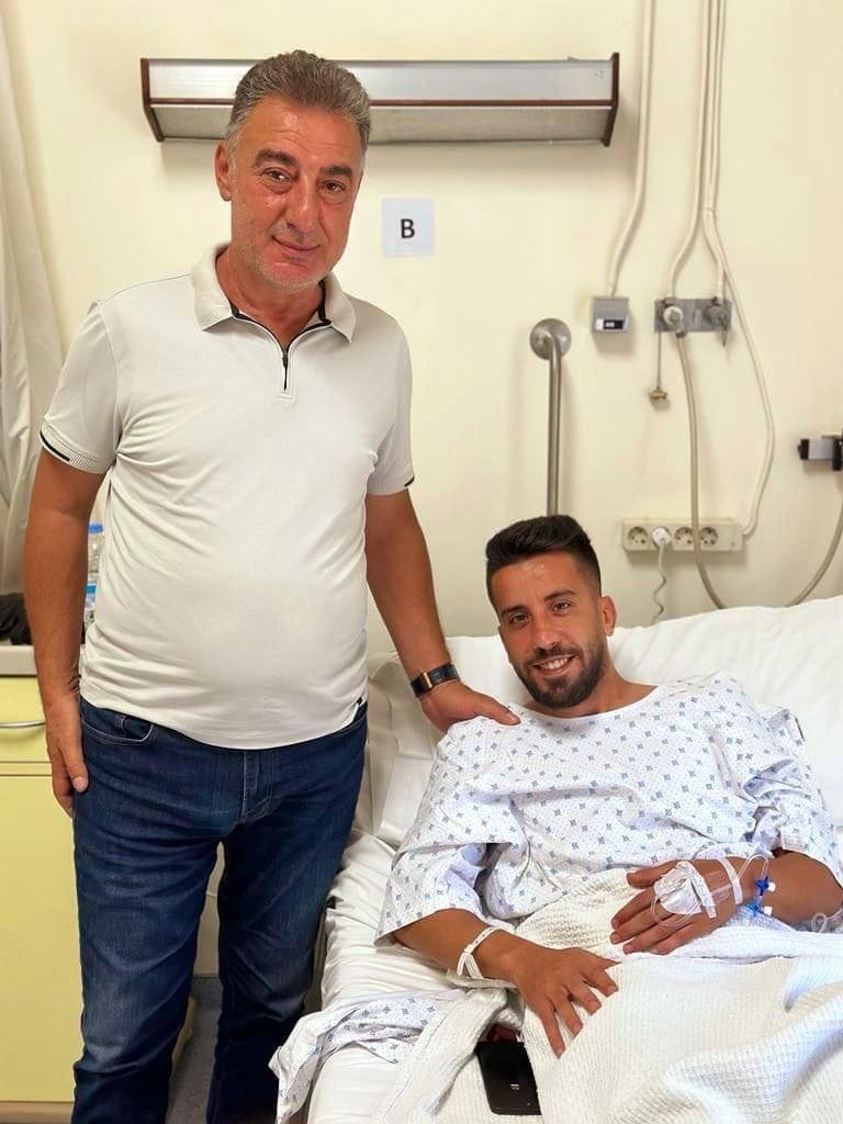 Football Lebanon - عملية ناجحة لعنبر