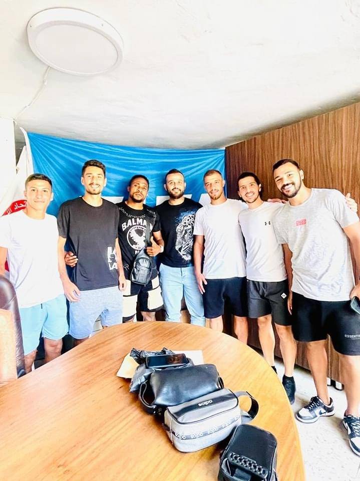 Football Lebanon - ٧ لاعبين وقعوا رسميا على كشوفات نادي طرابلس