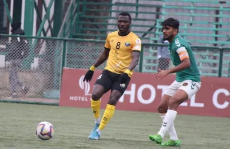 Football Lebanon - شباب الساحل يعلن تعاقده مع المهاجم النيجيري فرانسيس أوشينا نوانكو