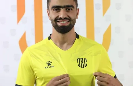 Football Lebanon - العهد يعزز صفوفه بالدولي الأردني محمد أبو حشيش