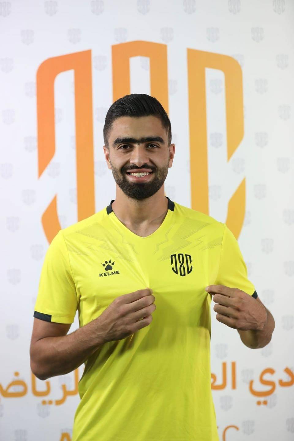 Football Lebanon - العهد يعزز صفوفه بالدولي الأردني محمد أبو حشيش