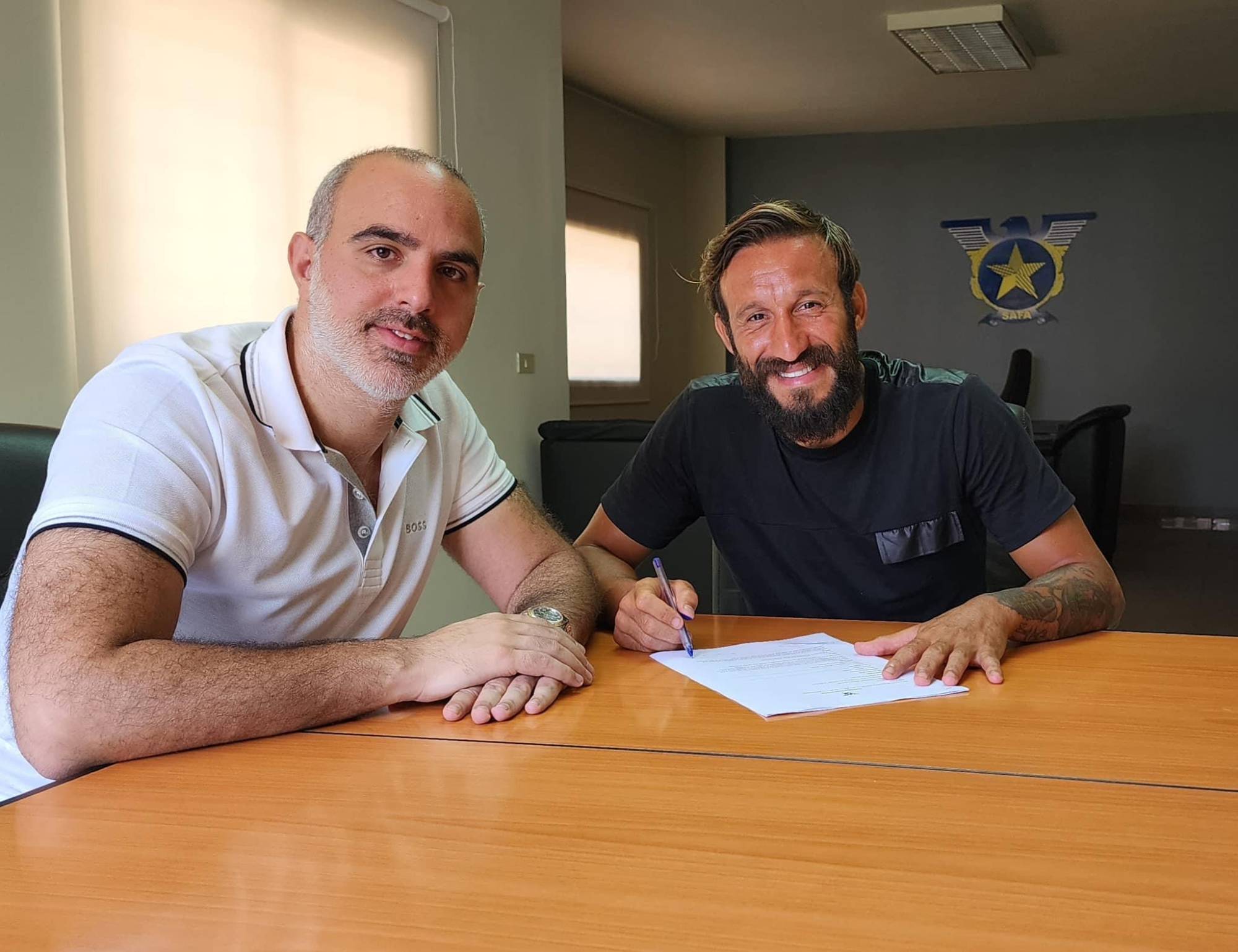 Football Lebanon - خالد تكجي صفاوي