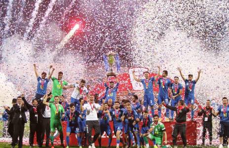 Football Lebanon - لاعب الساحل السابق بطلا للسوبر الأردني