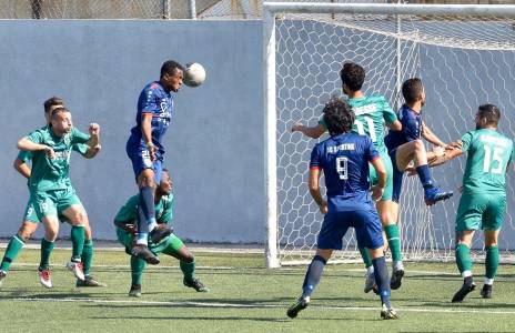 Football Lebanon - فوز الحكمة على سبورتينغ