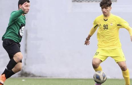 Football Lebanon - أسرع هدف في بطولات الفئات العمرية