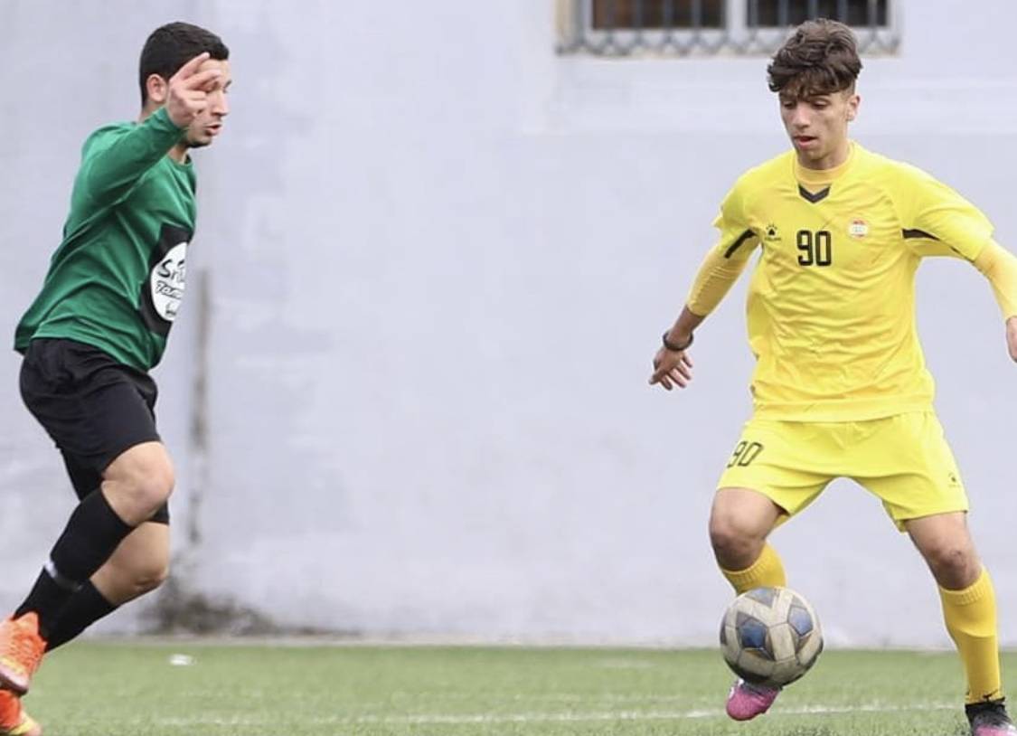 Football Lebanon - أسرع هدف في بطولات الفئات العمرية