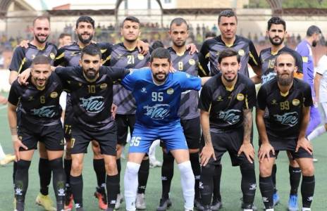 Football Lebanon - العهد بطل لبنان للمرة الثامنة في تاريخه