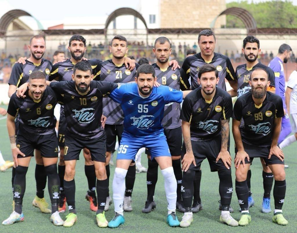 Football Lebanon - العهد بطل لبنان للمرة الثامنة في تاريخه