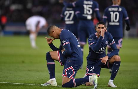 Football Lebanon - انتصار ثمين لباريس سان جيرمان على لوريان