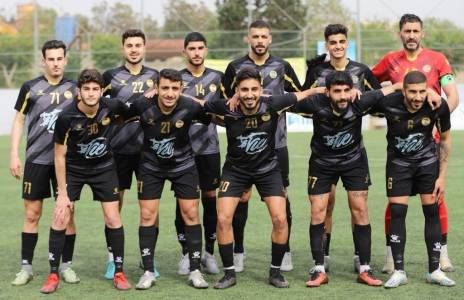 Football Lebanon - العهد بشبابه يفوز على شباب الساحل