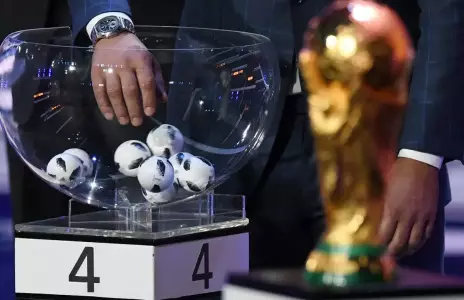 Football Lebanon - نتائج قرعة كأس العالم 2022.. مجموعة "الموت" تجمع الكبار في قطر!