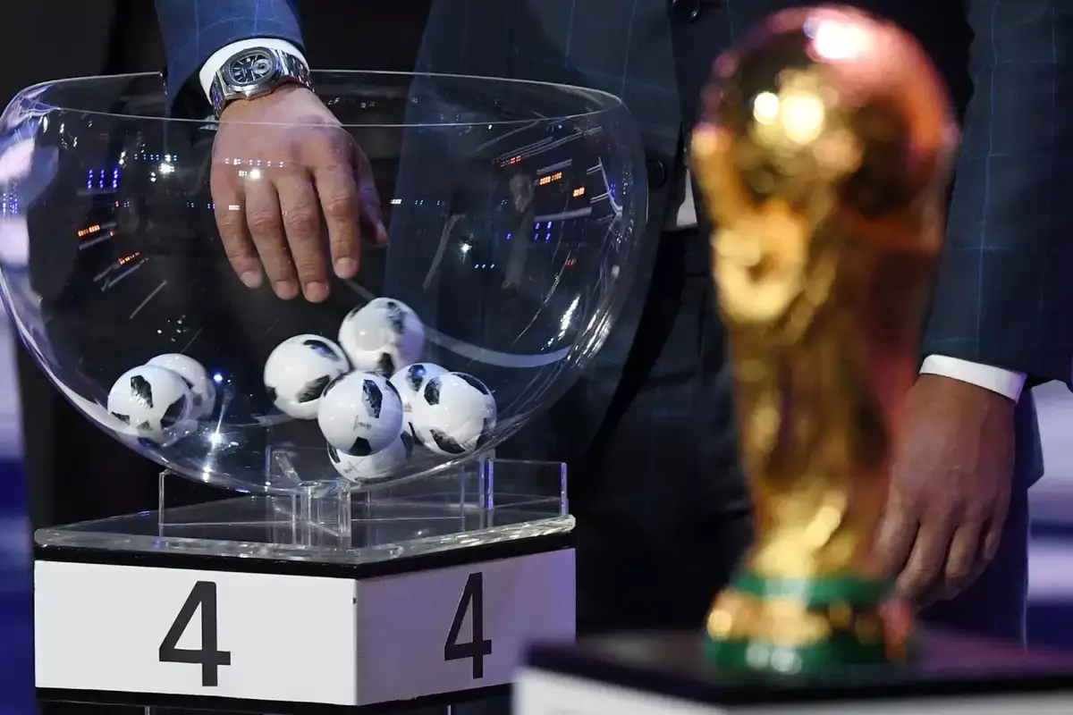 Football Lebanon - نتائج قرعة كأس العالم 2022.. مجموعة "الموت" تجمع الكبار في قطر!