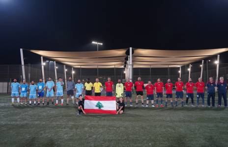 Football Lebanon - شباب الساحل بطلاً للدوري اللبناني في الإمارات