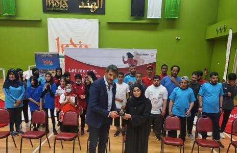 Football Lebanon - الاولمبياد الخاص في دبي كرم جاسم قانصوه