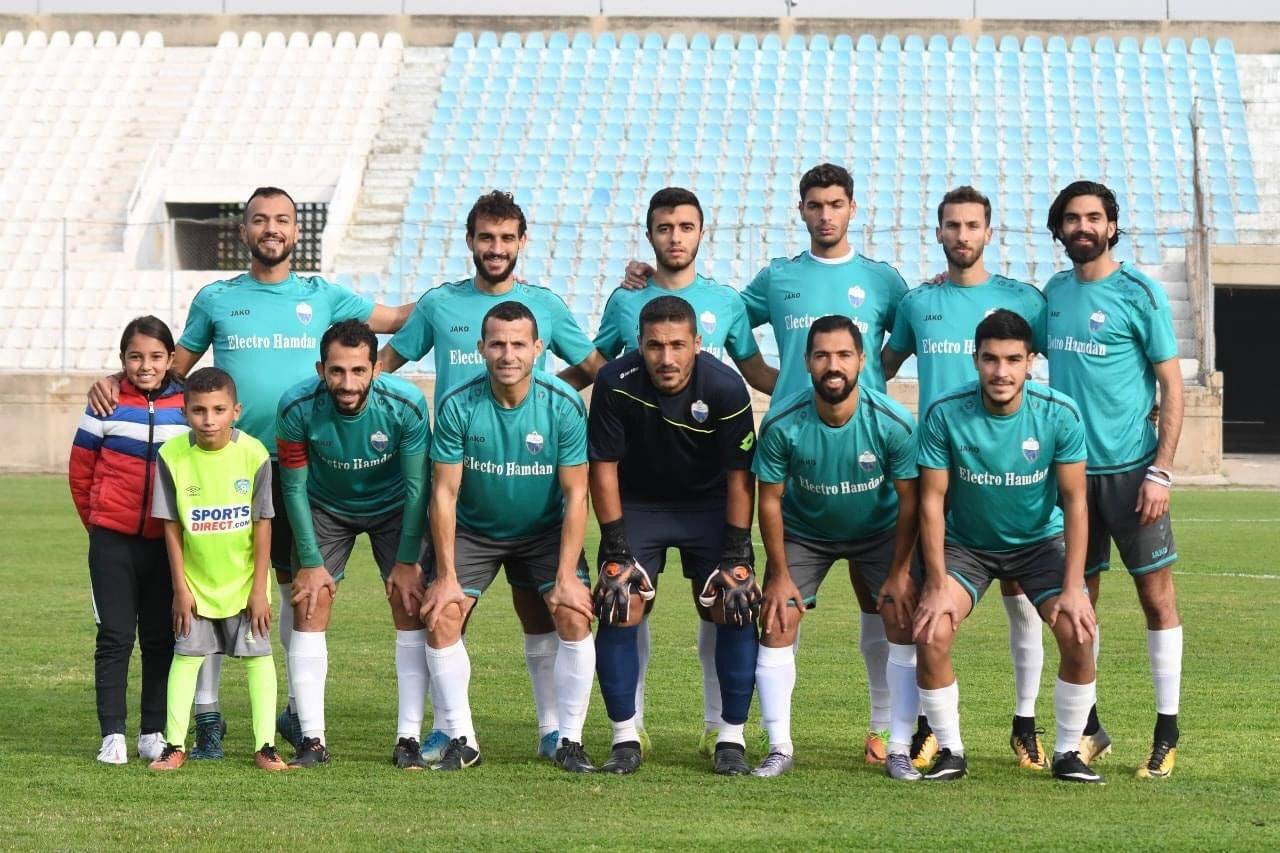 Football Lebanon - فوز طرابلس على سبورتينغ في سداسية الأواخر