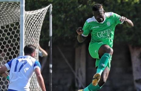 Football Lebanon - فوز الأنصار على شباب الساحل