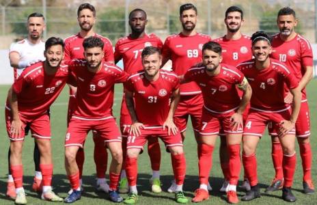 Football Lebanon - فوز الإخاء على سبورتينغ