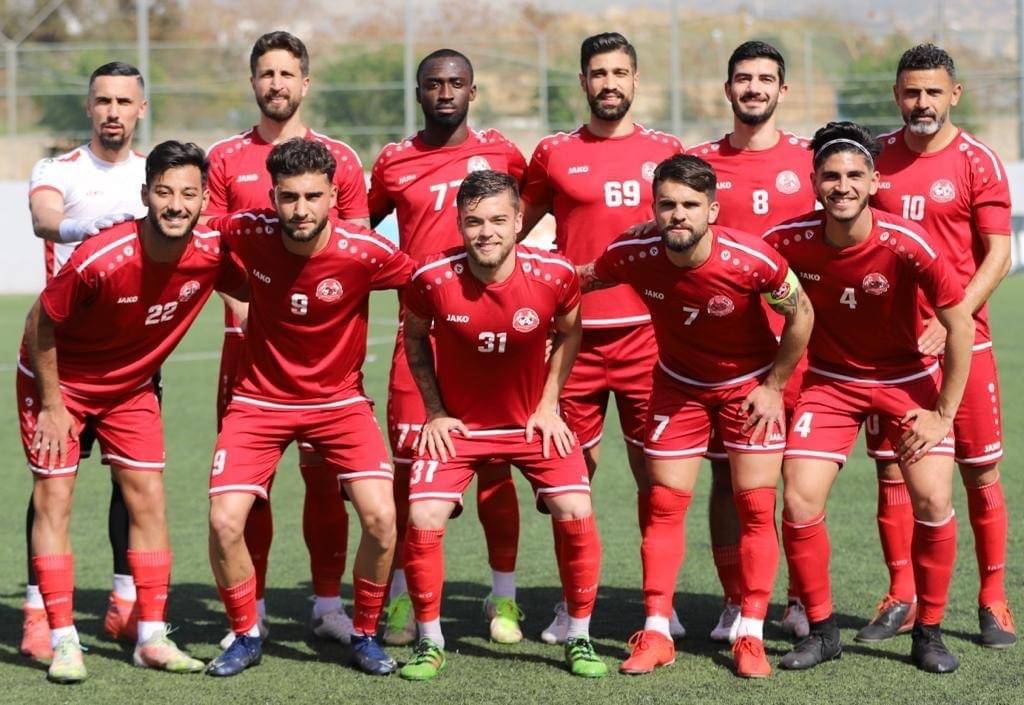 Football Lebanon - فوز الإخاء على سبورتينغ
