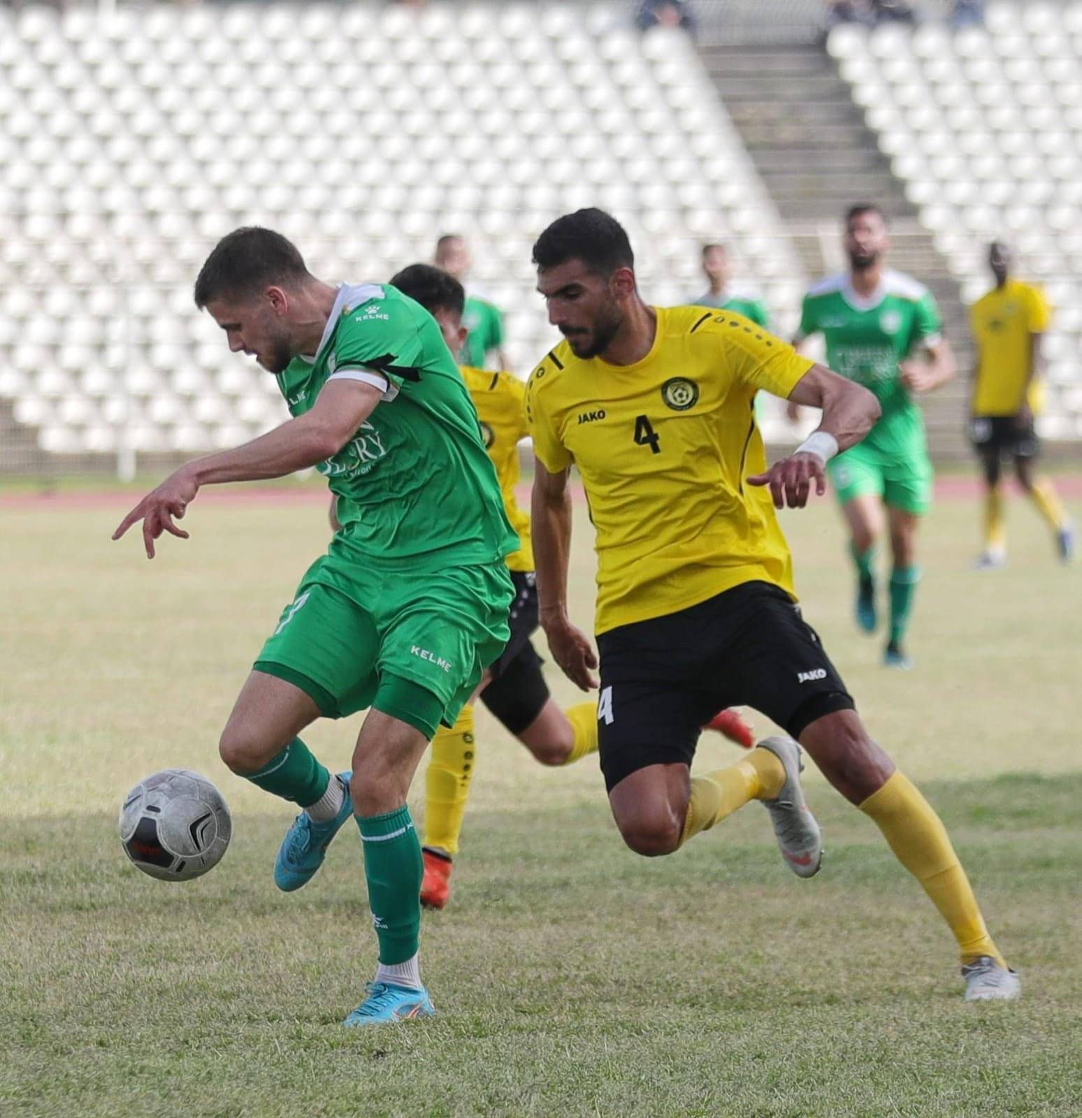 Football Lebanon - الأنصار يهدي اللقب الثامن للعهد بفوزه على البرج