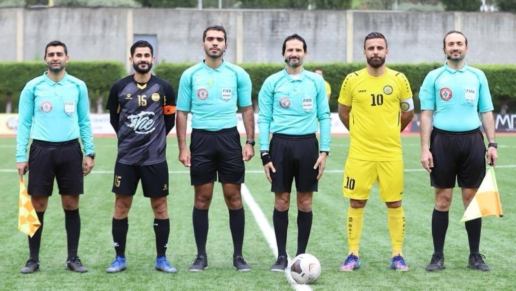 Football Lebanon - قمة الجولة الخامسة من سداسية الأوائل تنتهي بالتعادل