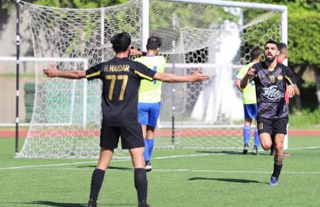 Football Lebanon - فوز كاسح للعهد على شباب البرج في سداسية الأوائل