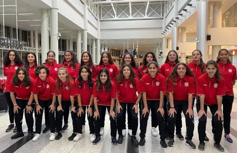 Football Lebanon - ناشئات لبنان يواجهن مالطا في افتتاح البطولة الأوروبية الوديّة