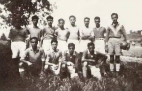 Football Lebanon - حكاية صورة | أول صورة لفريق النجمة