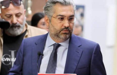 Football Lebanon - ابرز ما جاء في المؤتمر الصحفي لرئيس نادي النجمة اسعد صقال